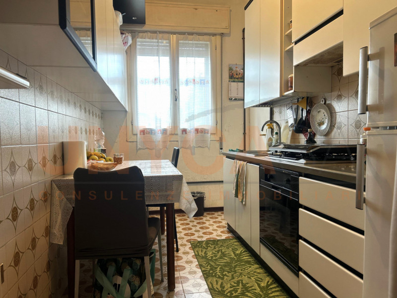 BRUSEGANA - Proponiamo in vendita appartamento situato al terzo piano di una palazzina, attualmen...