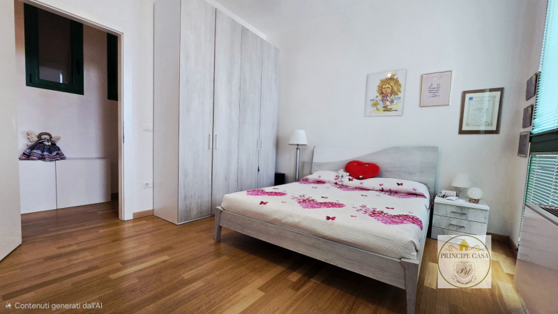 Proponiamo in vendita luminoso appartamento situato al terzo piano di una palazzina moderna servi...