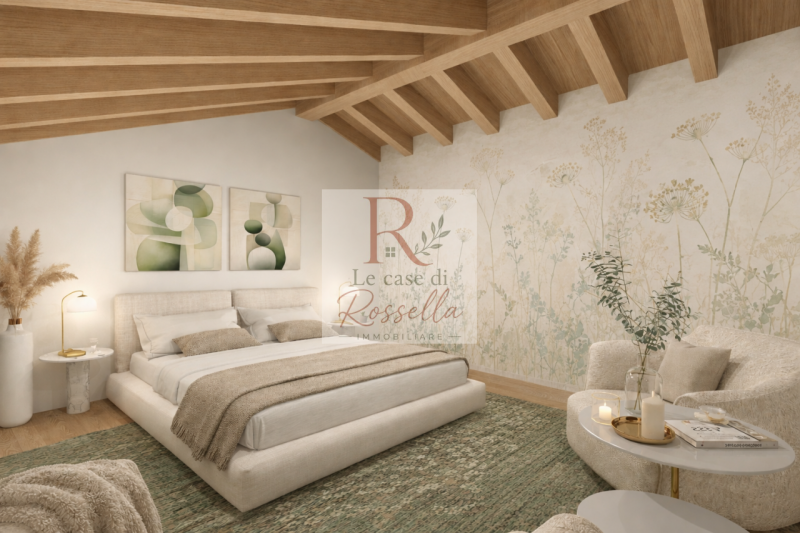 PIONCA DI VIGONZA:proponiamo una VILLA FUORI DAI SOLITI SCHEMI, trattasi di villa in BIOEDILIZIA,...