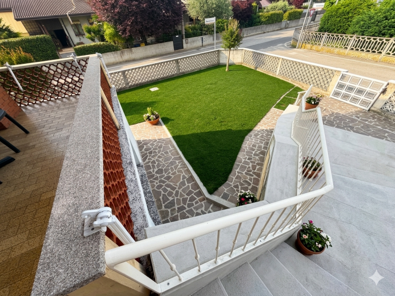 (Per INFO Fabrizio 333 7743912) Proponiamo in vendita una splendida casa singola terratetto di ci...