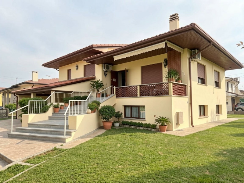 (Per INFO Fabrizio 333 7743912) Proponiamo in vendita una splendida casa singola terratetto di ci...