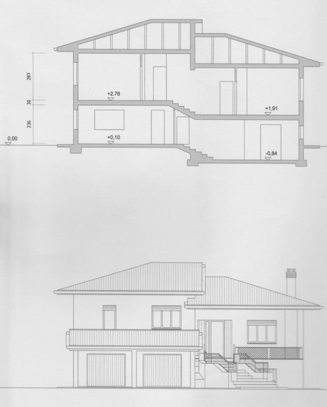 (Per INFO Fabrizio 333 7743912) Proponiamo in vendita una splendida casa singola terratetto di ci...