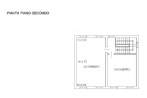 Proponiamo in vendita a Casale di Scodosia, spaziosa casa singola, ubicata in un contesto tranqui...