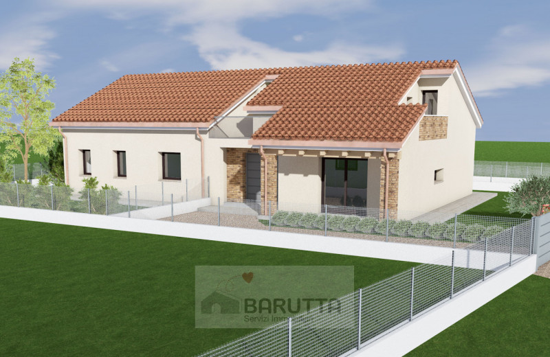 Proponiamo in vendita una splendida bifamiliare di 160 mq commerciali situata nella tranquilla e ...