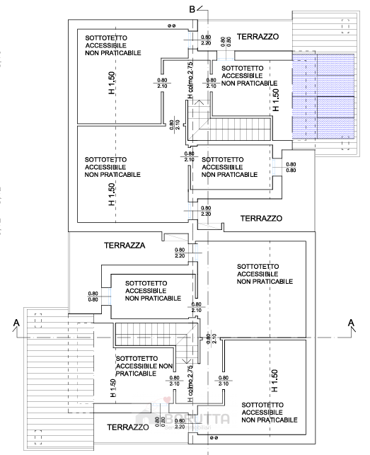 Proponiamo in vendita una splendida bifamiliare di 160 mq commerciali situata nella tranquilla e ...