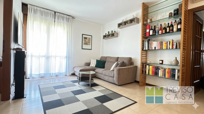 Consegna Febbraio 2027
Treviso - Santa Bona - L'Agenzia Treviso Casa propone in vendita Appartame...