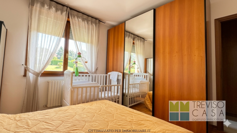 Consegna Febbraio 2027
Treviso - Santa Bona - L'Agenzia Treviso Casa propone in vendita Appartame...