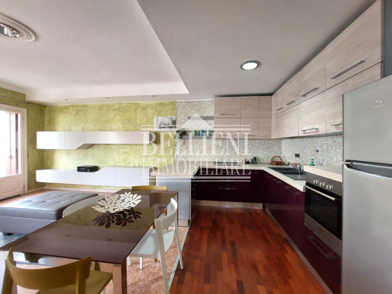 CENTRO STORICO - in piccola palazzina storica, ampio mini appartamento recentemente ristrutturato...