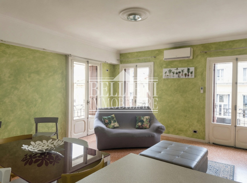 CENTRO STORICO - in piccola palazzina storica, ampio mini appartamento recentemente ristrutturato...