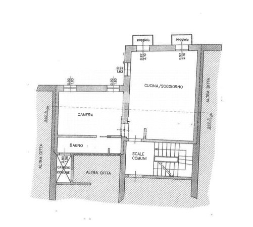 CENTRO STORICO - In una suggestiva palazzina storica di grande fascino, proponiamo in locazione u...