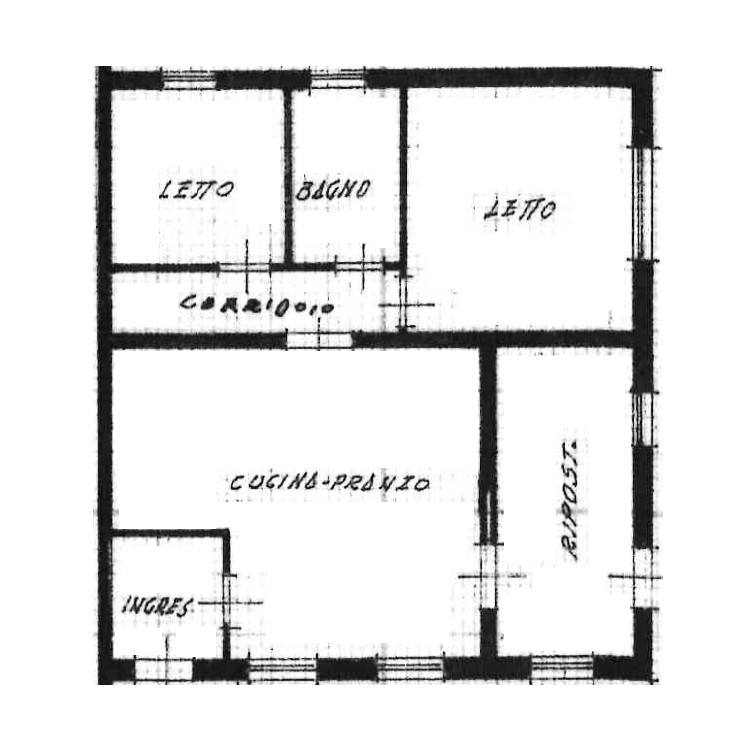 In un bel quartiere residenziale, comodo al centro di Villa Estense, proponiamo in vendita casa a...