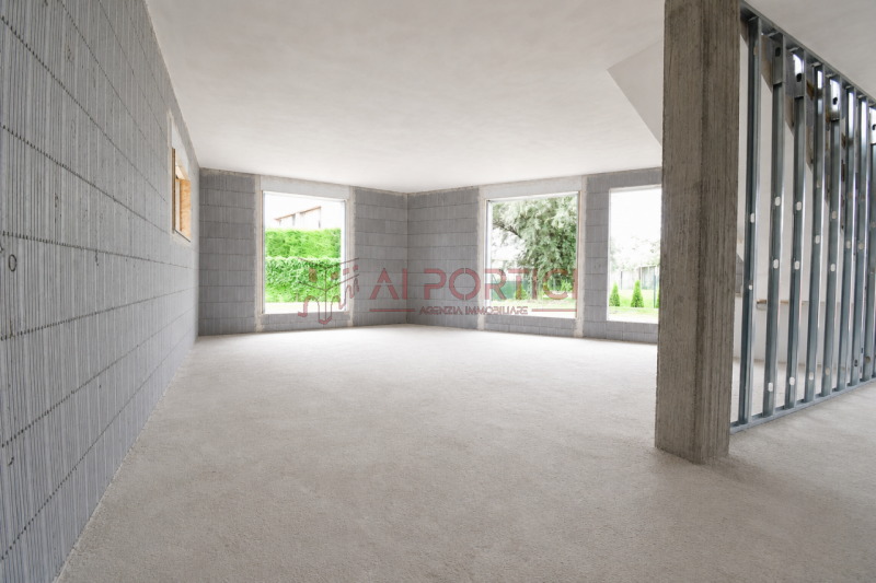 PIOVE DI SACCO - Situate nel nuovo quartiere residenziale di Sant'Anna, proponiamo esclusive VILL...