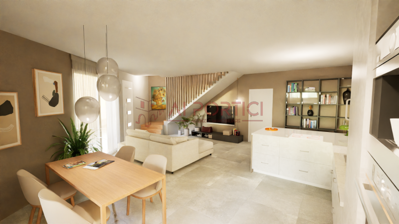 PIOVE DI SACCO - Situate nel nuovo quartiere residenziale di Sant'Anna, proponiamo esclusive VILL...