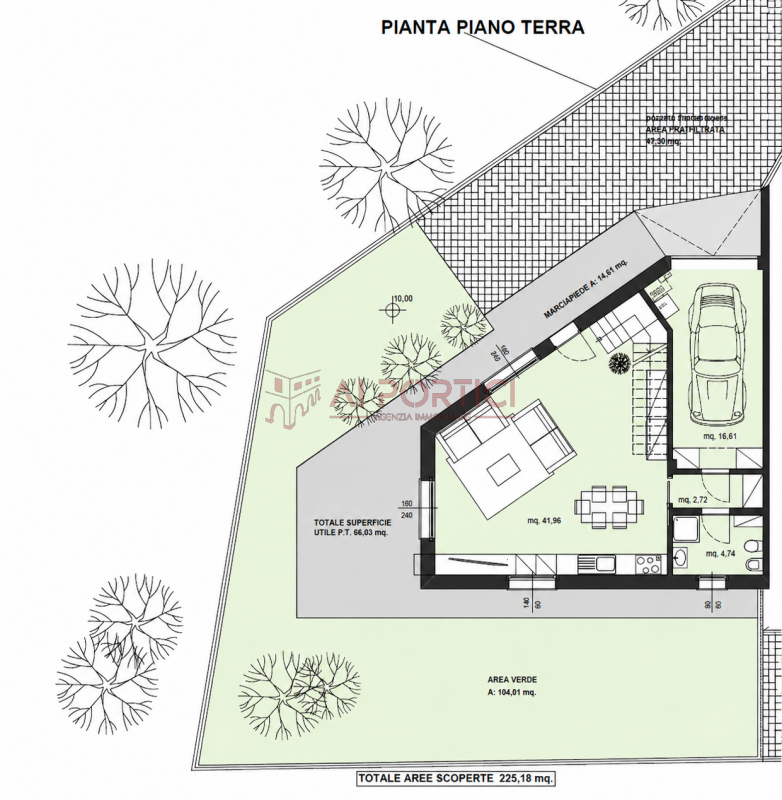 PIOVE DI SACCO - Situate nel nuovo quartiere residenziale di Sant'Anna, proponiamo esclusive VILL...