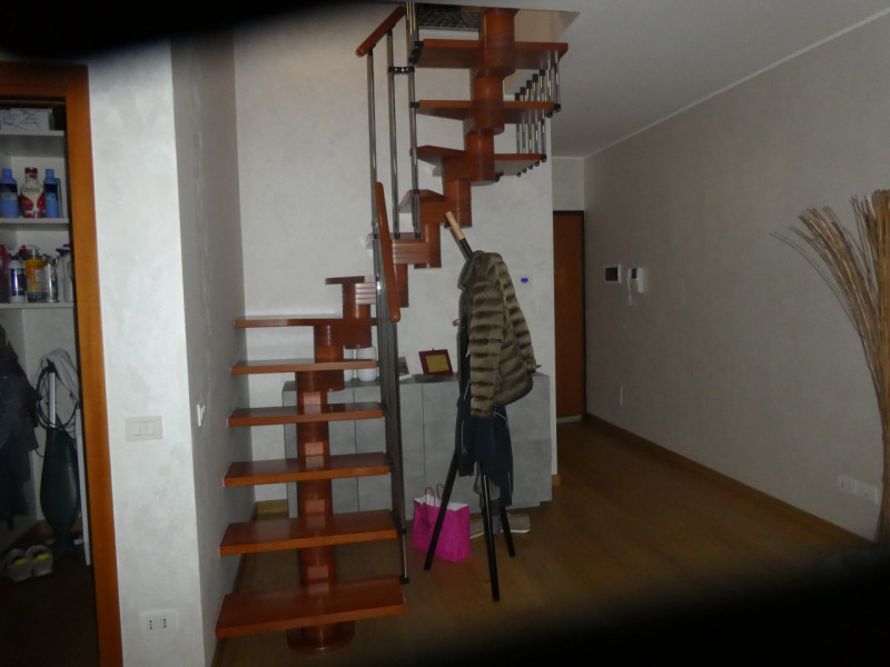 Abano Terme, CENTRALISSIMO: appartamento di 70 mq calpestabili distribuiti su due livelli (piano ...