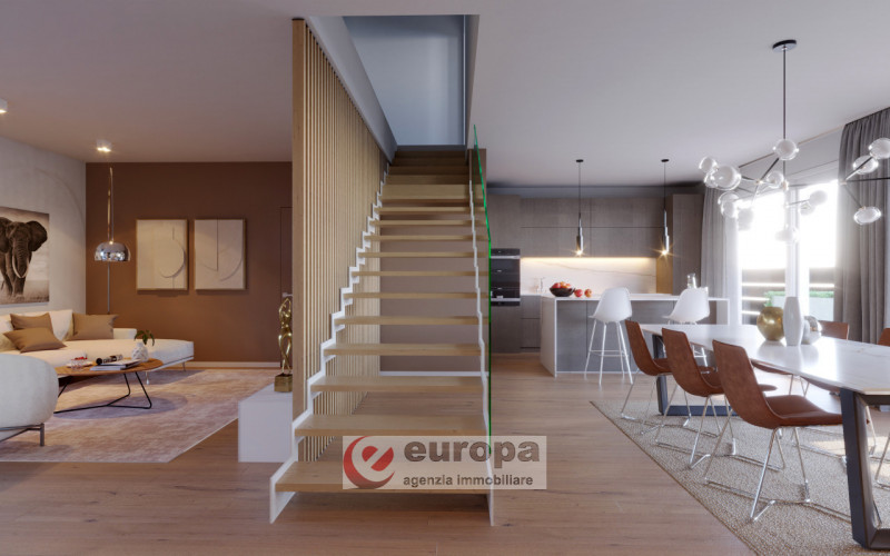 A CAVAZZALE , nel cuore della zona residenziale più esclusiva e ambita di Cavazzale, nasce "Villa...