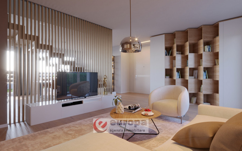 A CAVAZZALE , nel cuore della zona residenziale più esclusiva e ambita di Cavazzale, nasce "Villa...