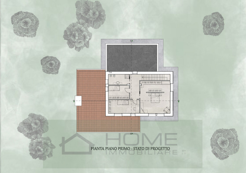 Vendesi progetto: demolizione e ricostruzione con ampliamento di edificio residenziale su area di...