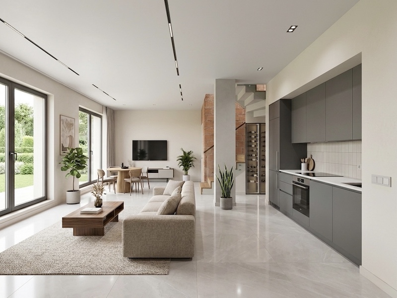 ARZERGRANDE - frazione VALLONGA - Classe energetica "A4" Valore di progetto.

In un tranquillo co...