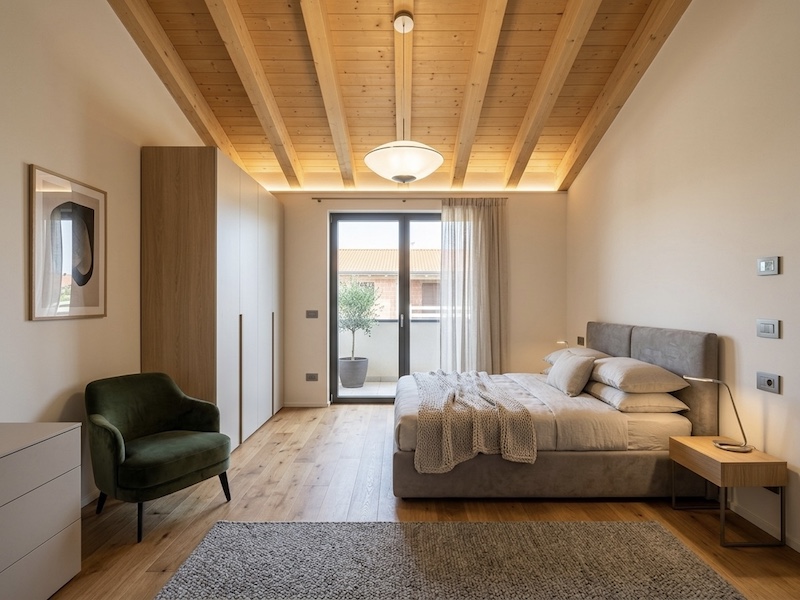 ARZERGRANDE - frazione VALLONGA - Classe energetica "A4" Valore di progetto.

In un tranquillo co...