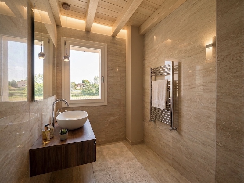 ARZERGRANDE - frazione VALLONGA - Classe energetica "A4" Valore di progetto.

In un tranquillo co...