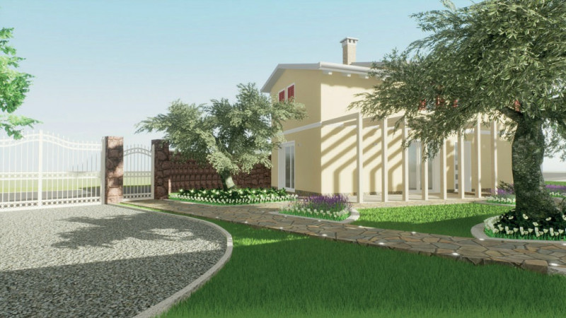 Proponiamo in vendita a Baone un'interessante proprietà composta da terreno edificabile e terreno...