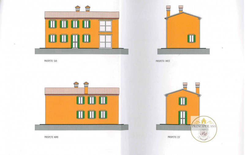 Proponiamo in vendita a Baone un'interessante proprietà composta da terreno edificabile e terreno...