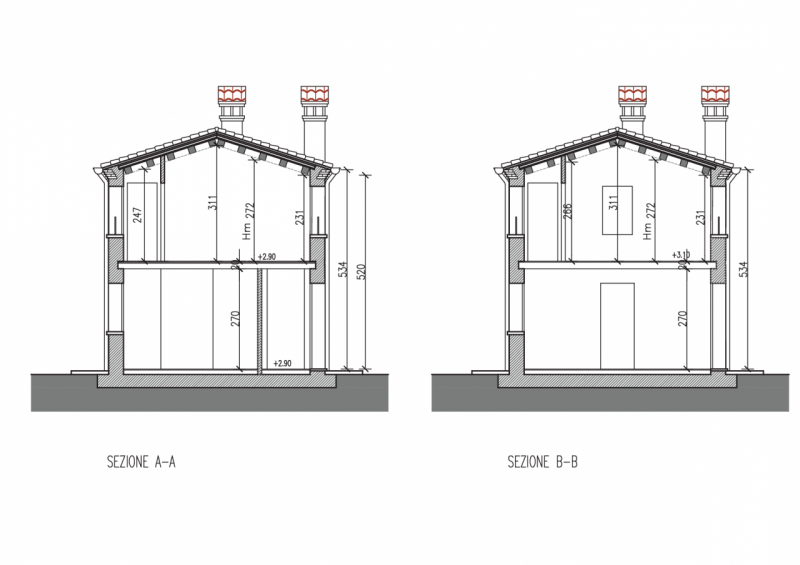 Proponiamo in vendita a Baone un'interessante proprietà composta da terreno edificabile e terreno...