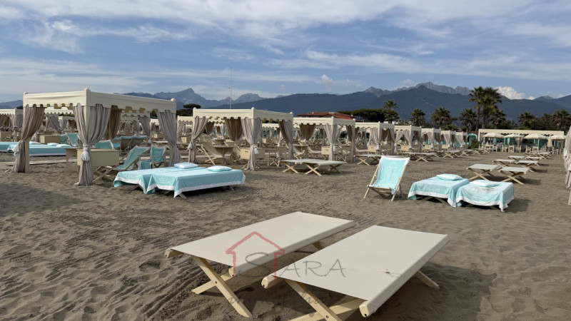 Nel cuore più ambito ed esclusivo di Forte dei Marmi, proponiamo in vendita un raffinato appartam...