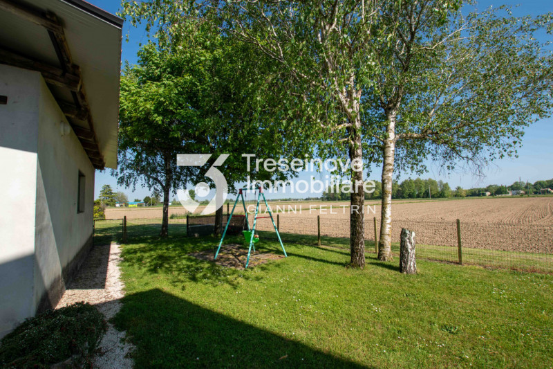 In esclusiva a San Donà di Piave, nella tranquilla zona residenziale tra Mussetta e Noventa di Pi...