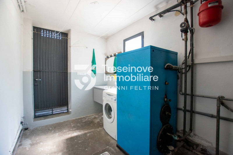 In esclusiva a San Donà di Piave, nella tranquilla zona residenziale tra Mussetta e Noventa di Pi...
