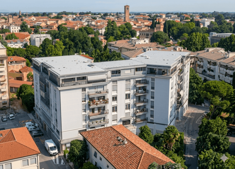 NOSTRA ESCLUSIVA Via Cacciatori del Sile n. 23/25.  VENDITA DIRETTA, ZERO PROVVIGIONE A CARICO DE...