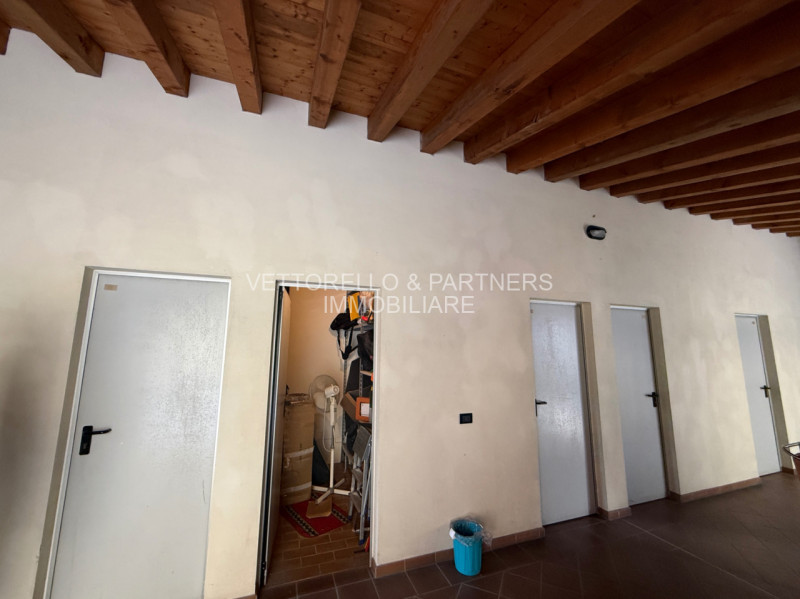 Proponiamo in vendita ampio appartamento di circa 130 mq, situato al piano terra in soluzione dup...