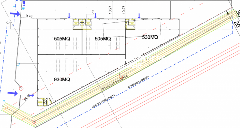 Proponiamo in vendita un terreno edificabile di circa 7.000 mq, con la possibilità di realizzare ...