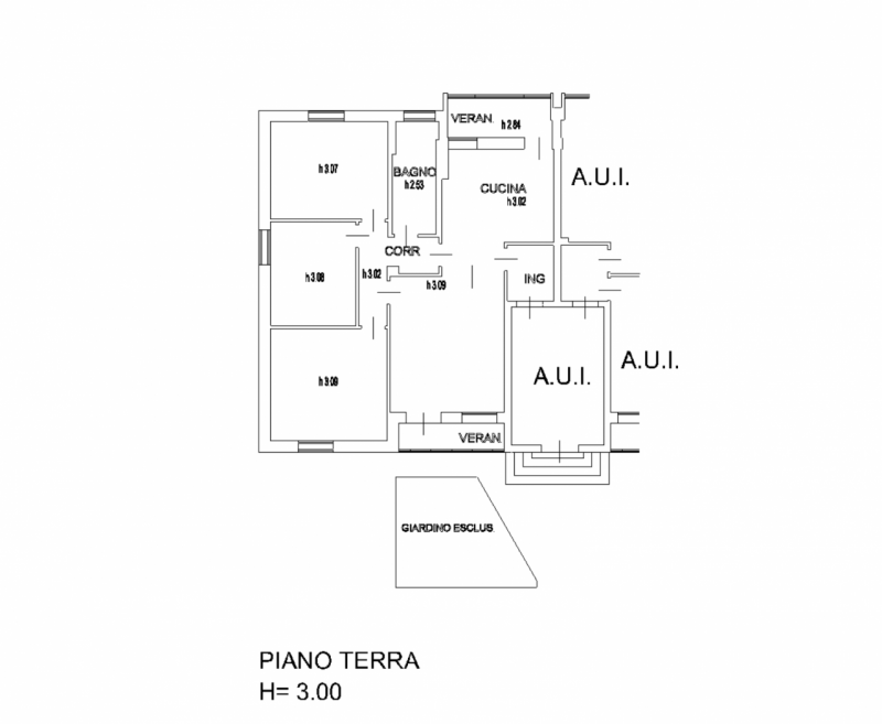 Nel cuore di Santa Bertilla, a pochi minuti dal centro storico e comodo a tutti i servizi, propon...