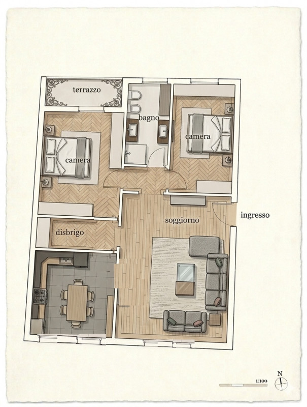 (Per INFO Roberto 3453195338) A Fontaniva, in zona centrale (150 mt dal centro); proponiamo in ES...