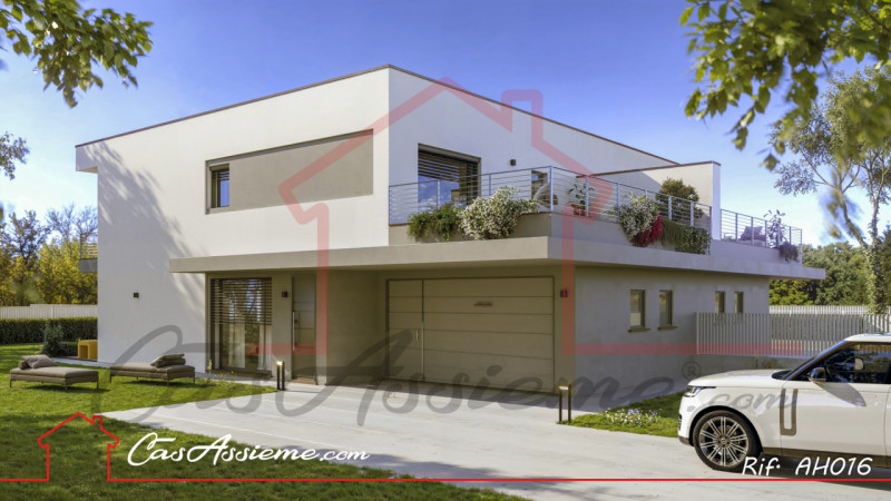 Rif. AH016
CHIAVI IN MANO - NOSTRA ESCLUSIVA
PROGETTO PERSONALIZZABILE - ULTIMA UNITA'!!
A pochi ...
