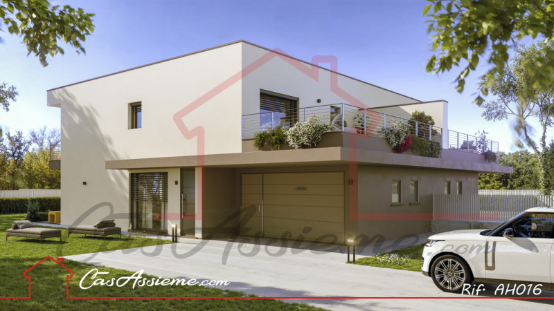 Rif. AH016
CHIAVI IN MANO - NOSTRA ESCLUSIVA
PROGETTO PERSONALIZZABILE - ULTIMA UNITA'!!
A pochi ...