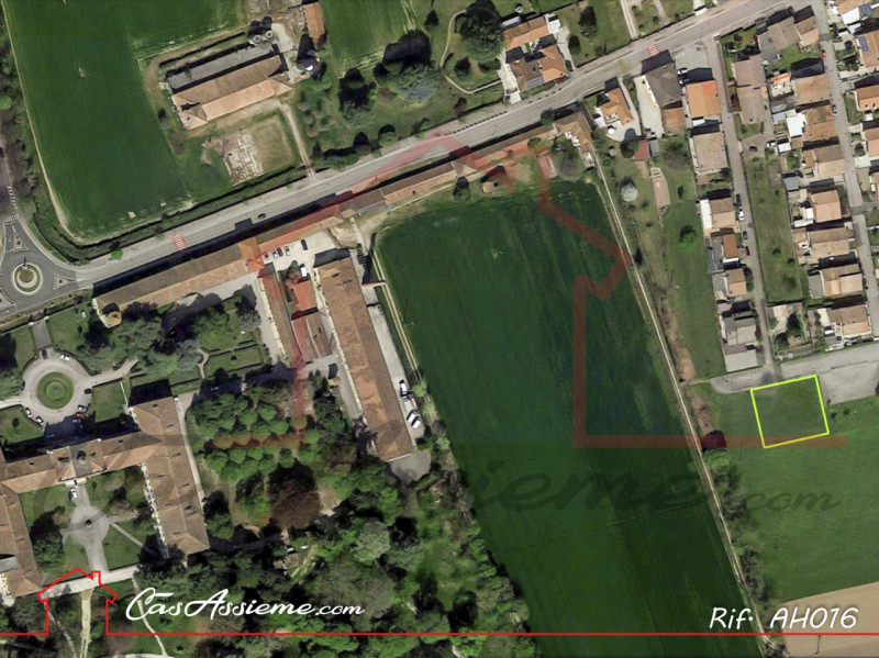 Rif. AH016
CHIAVI IN MANO - NOSTRA ESCLUSIVA
PROGETTO PERSONALIZZABILE - ULTIMA UNITA'!!
A pochi ...