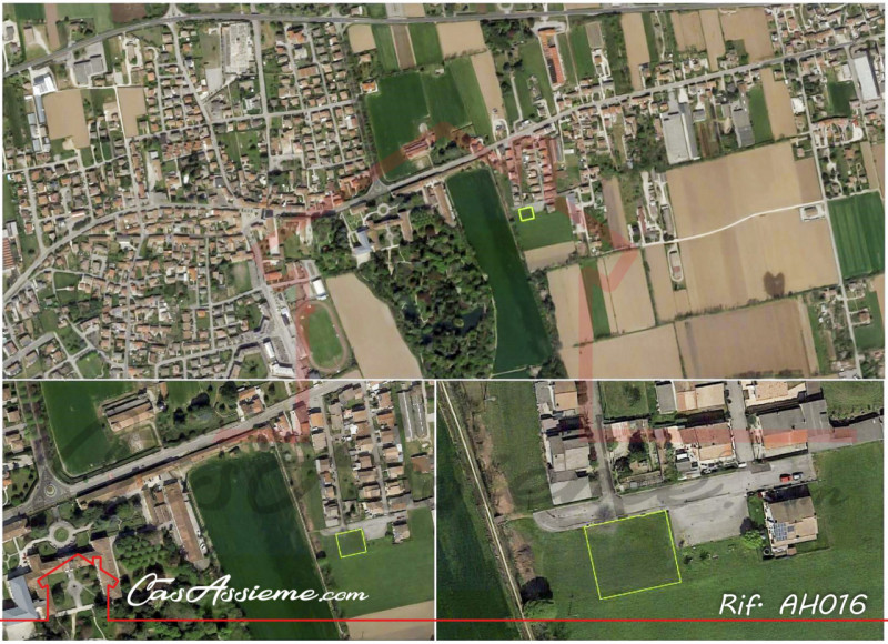 Rif. AH016
CHIAVI IN MANO - NOSTRA ESCLUSIVA
PROGETTO PERSONALIZZABILE - ULTIMA UNITA'!!
A pochi ...