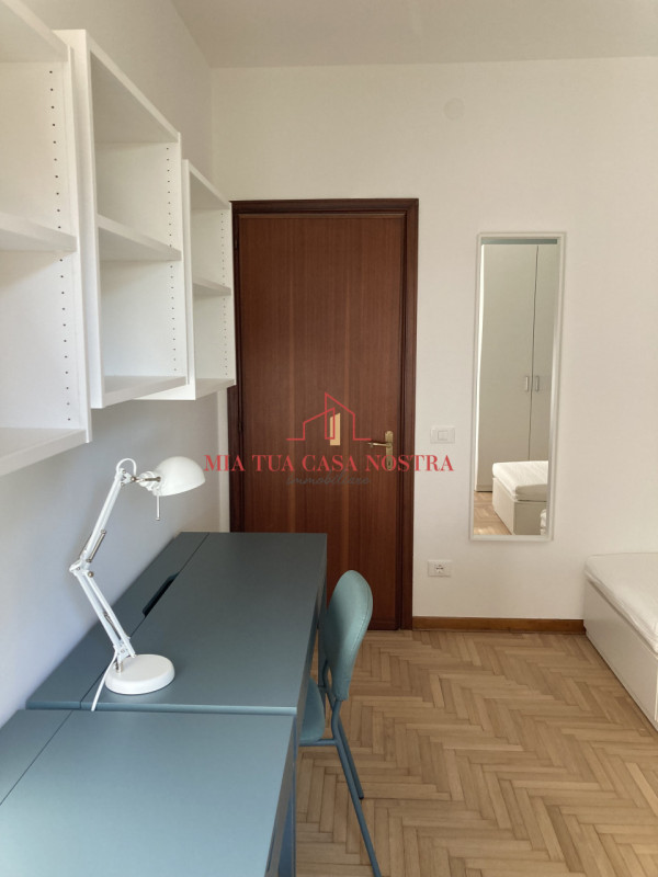 PALTANA: Affittasi posto letto in stanza doppia, per studenti universitari, in appartamento condi...