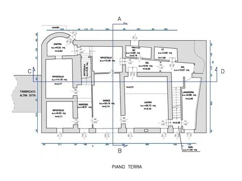 OTTIMA OPPORTUNITA'! Villa unifamiliare, buono stato, 600 mq, Cison di Valmarino Interessante pal...