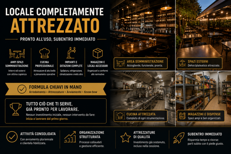RIF. FR501 PADOVA IN QUARTIERE RESIDENZIALE STRATEGICO Proponiamo in vendita attività commerciale...