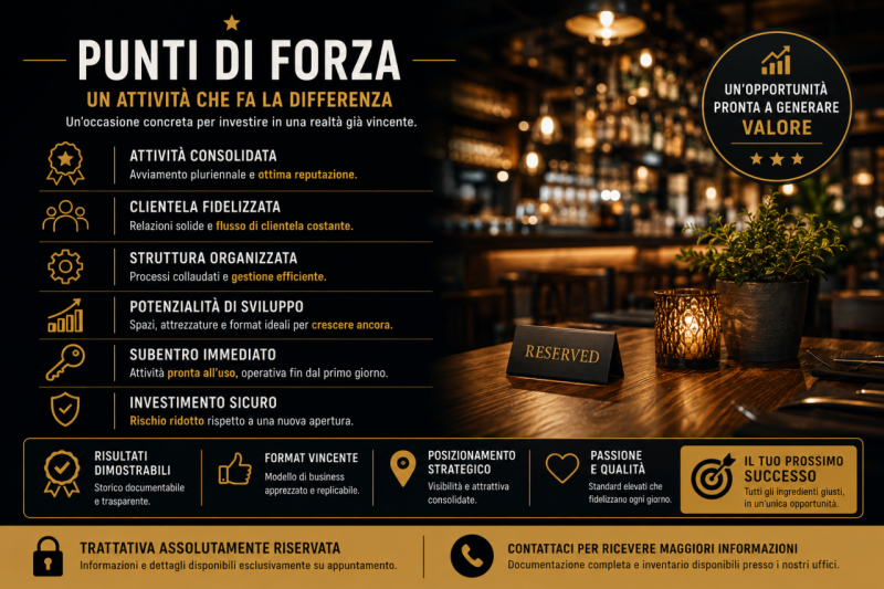 RIF. FR501 PADOVA IN QUARTIERE RESIDENZIALE STRATEGICO Proponiamo in vendita attività commerciale...
