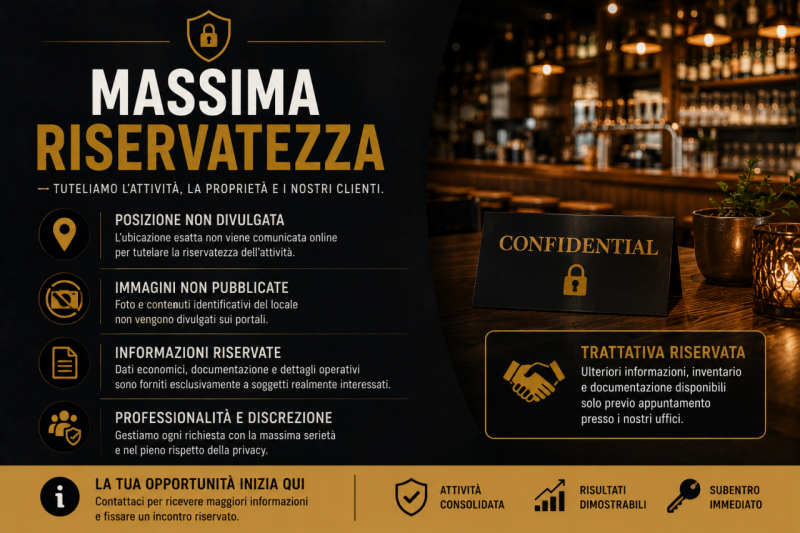 RIF. FR501 PADOVA IN QUARTIERE RESIDENZIALE STRATEGICO Proponiamo in vendita attività commerciale...