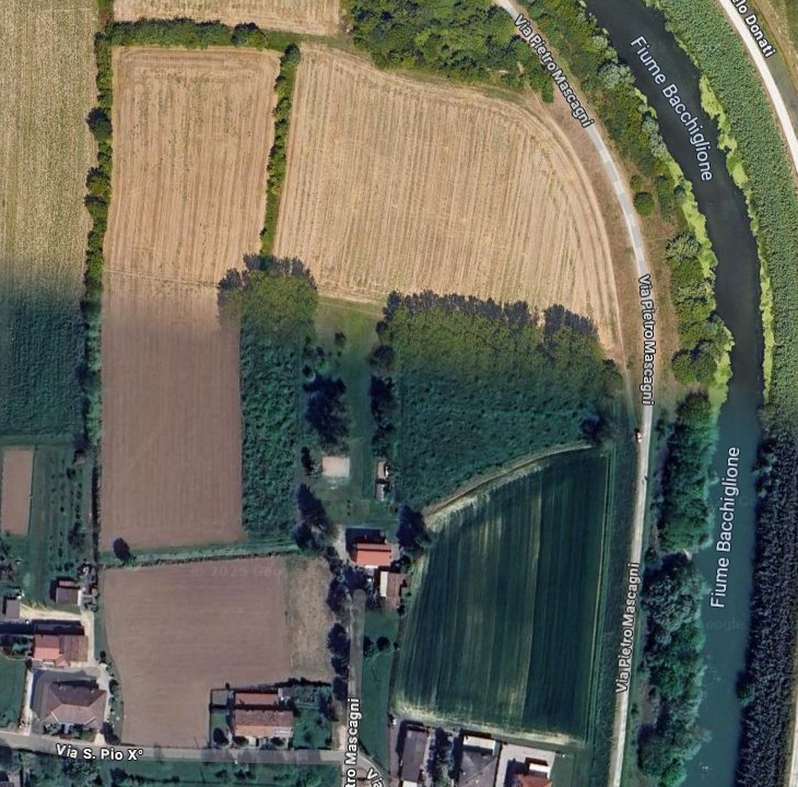 PSN49
Si propone in vendita terreno agricolo di complessivi 7.625 mq, composto da appezzamenti re...