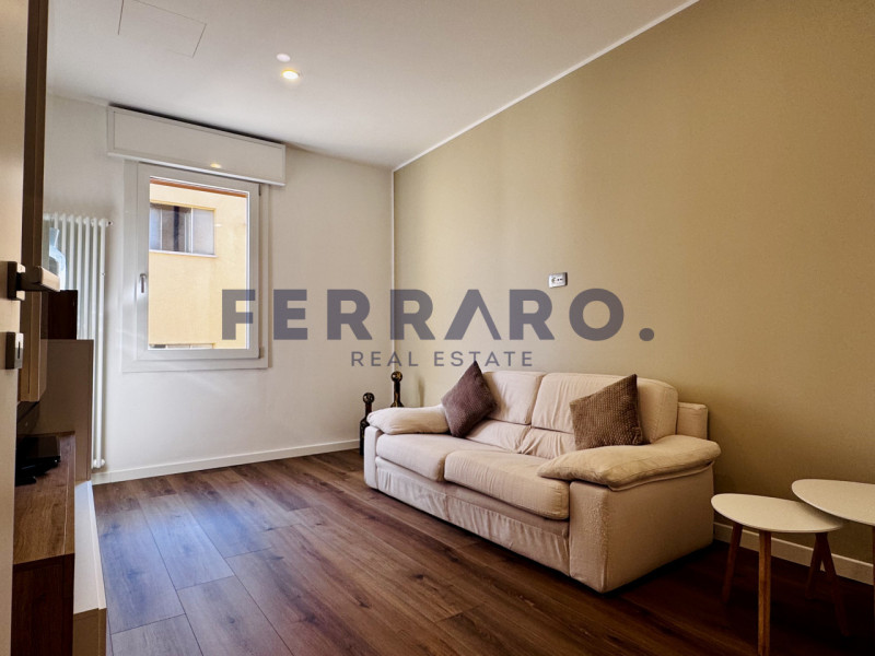 Treviso, zona Fuori Mura, Codice YA4

Proponiamo in affitto luminoso appartamento di 77 mq, compl...