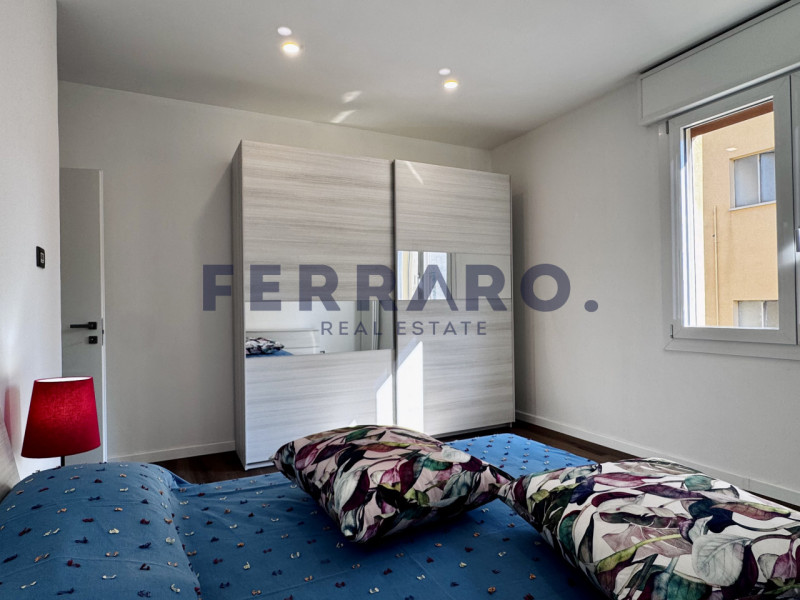 Treviso, zona Fuori Mura, Codice YA4

Proponiamo in affitto luminoso appartamento di 77 mq, compl...