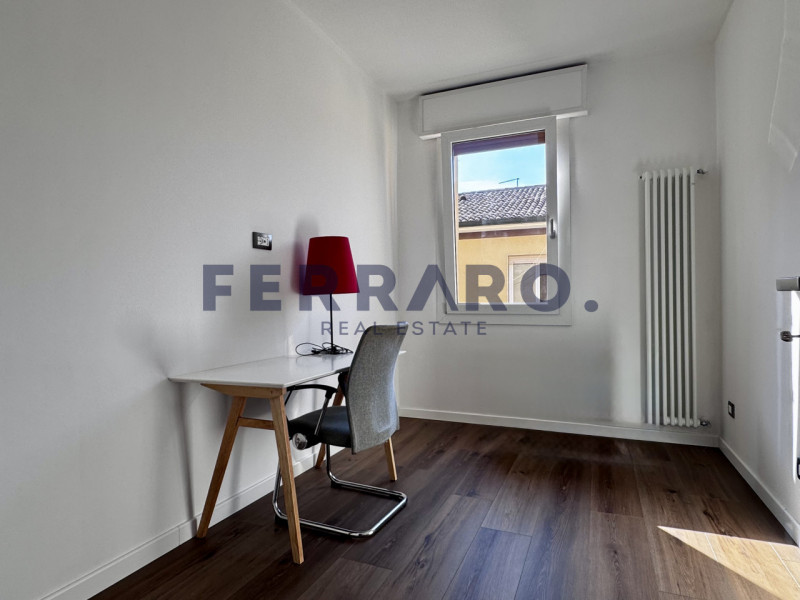 Treviso, zona Fuori Mura, Codice YA4

Proponiamo in affitto luminoso appartamento di 77 mq, compl...