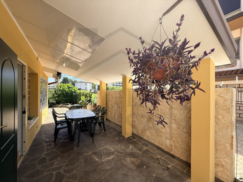 MONTEGROTTO TERME - Elegante porzione di bifamiliare in verticale, in prossimità del Corso delle ...